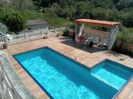 Chácara Ebenézer, holiday home in Santa Isabel