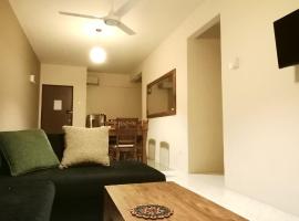 Sue's Hideaway, budgethotel i Galle