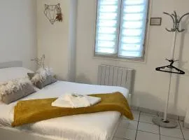 Studio Porte du Croux