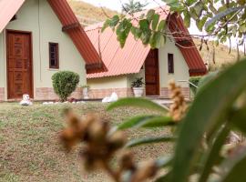 Pousada e Pesque e Pague Vista Alegre, hotell sihtkohas Paty do Alferes