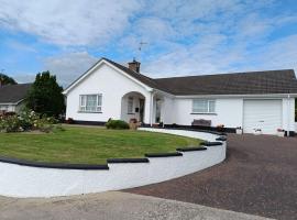 Hillview House, hotell i Bellaghy