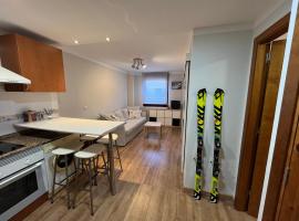 Precioso apartamento en San Isidro , ski , snow, מלון בסן איסידרו