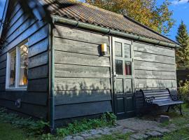 Het Duinhuisje, holiday home in Goedereede