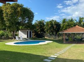 CORONADO VILLA VICTORIA: San Carlos'ta bir otel