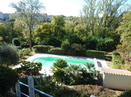 Beaux Chênes, hotell i Nérac