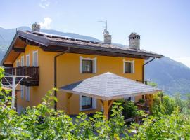 Lo Verdzé di Torgnon, B&B in Torgnon