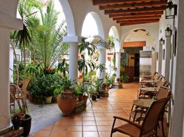 Almadraba Conil, pet-friendly hotel in Conil de la Frontera