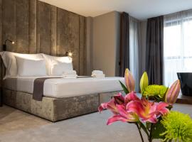 Abrazo Sofia Hotel by HMG: Sofya'da bir otel