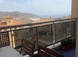 Apartamento nuevo con piscina en la envía golf aguadulce Almería, hótel í La Envia