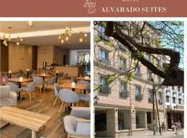Hotel Alvarado Suites
