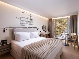 Epoch House & The Orange Shop - Adults Only, hotel di Nafplio