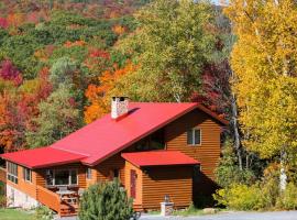 Birch Creek Lodge: Pine Hill şehrinde bir aile oteli