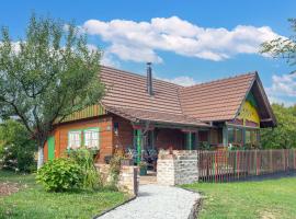 Kuća za odmor Žabina hiža, hotel v destinácii Donja Stubica