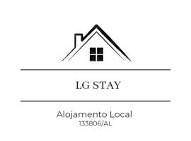 LG STAY, hotel en Castro Daire
