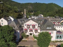 Häcker's Fürstenhof, hotel en Bad Bertrich