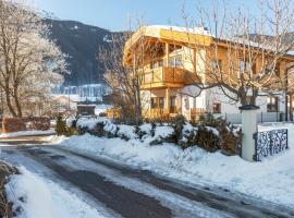 Chalet Mandl Sauna Pool Rollstuhlgängig, hotel v Maishofenu