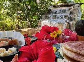 CHALET TROPICAL Hotel & Restaurant-Pizzeria