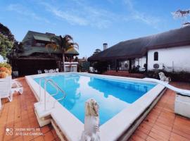 Palmeras del Verdun, hotel en Punta del Este