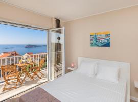 Seabreeze Apartments Cavtat, hotel di Cavtat