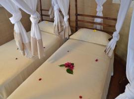 Auberge Le Maki Lodge, cabin nghỉ dưỡng ở Ampangorinana