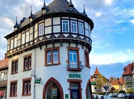 TURM.blick, hotel 4 estrelas em Goslar