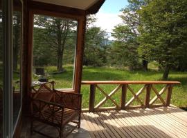 Cabaña Turismo EL SUSURRO, hotel v destinaci Coihaique