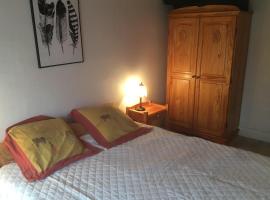 Chambres d'Hotes dans les Gorges de la Sioule, B&B in Chouvigny