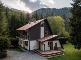 Chaty Daniela, cabin nghỉ dưỡng ở Liptovský Ján