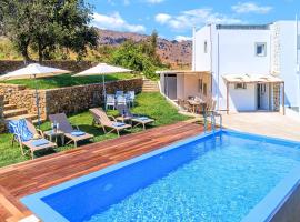 Georgioupolis Blue Villa, holiday home in Georgioupolis