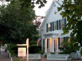 Ashley Inn: Edgartown şehrinde bir otel