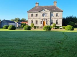 Summergrove House, hotelli kohteessa Mountmellick