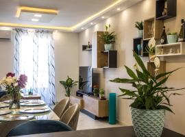 2 bedroom luxury design apartment, hotell sihtkohas Żabbar