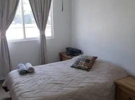 Petit y comodo loft en la ciudad.