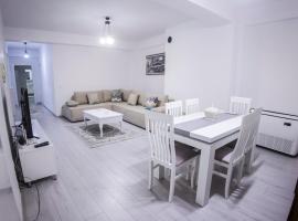 GRANDE APARTMENT KORCE, hotel v destinaci Korçë