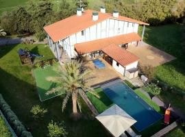 Casa Markaida Vizcaya