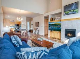 Whispering Creek - Meredith Lodging