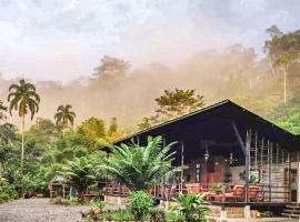 Kuyana Amazon Lodge, hotel v destinaci Archidona