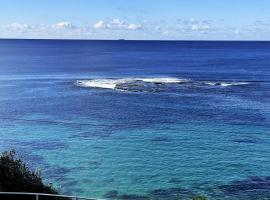 Beachside Apartment Blackwoods Beach, hotel in Cronulla