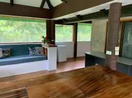 Fiji Fishing Holiday Bure, vacation rental in Savusavu