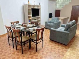 Apartamento a 10 min del centro de la ciudad, location de vacances à Huaraz