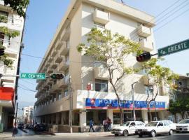 Hotel María Eugenia, hotel near Tuxtla Gutiérrez International Airport - TGZ, Tuxtla Gutiérrez