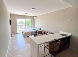 Hermoso depto con amenities en Belgrano، فندق بالقرب من Tierra Santa، بوينس آيرس