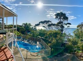 The River Suites, Kangaroo Island, hotel with parking in American River