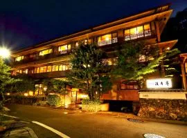Kyoto Arashiyama Onsen Ryokan Togetsutei