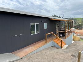 Derby Digs Cabin, Ferienhaus in Derby