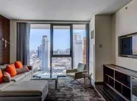 Strip View Luxury Studio No Resort Fee Palms Place