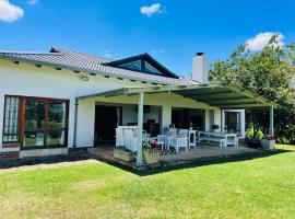 Porterfield Guest House, Champagne Valley, hotell sihtkohas Champagne Valley