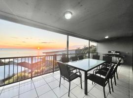 Sunsets on Moreton 5 Ramosus, room in Tangalooma