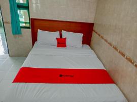 RedDoorz Syariah @ Hotel Sidomulyo Pacitan, hotell i Pacitan