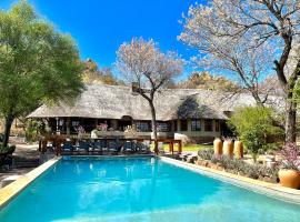 MILIMA Big 5 Safari Lodge, Hotel in Hoedspruit